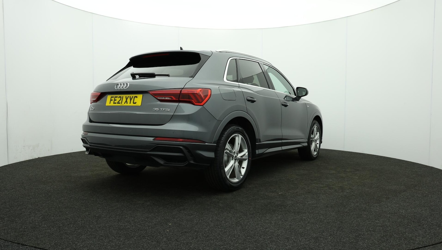 Used Audi Q3 2021 for sale - 76109661: Photo 86