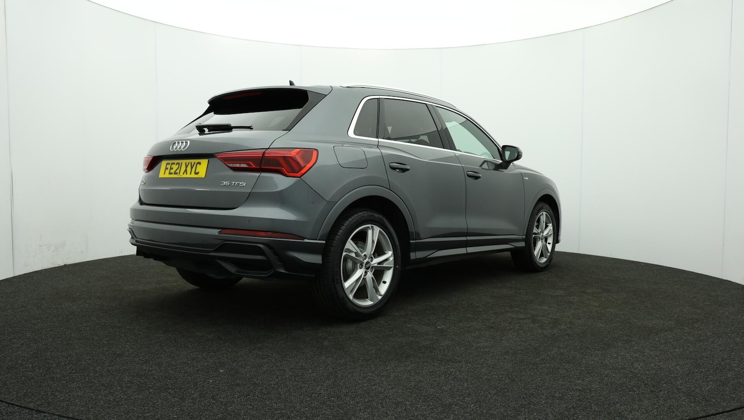 Used Audi Q3 2021 for sale - 76109661: Photo 87