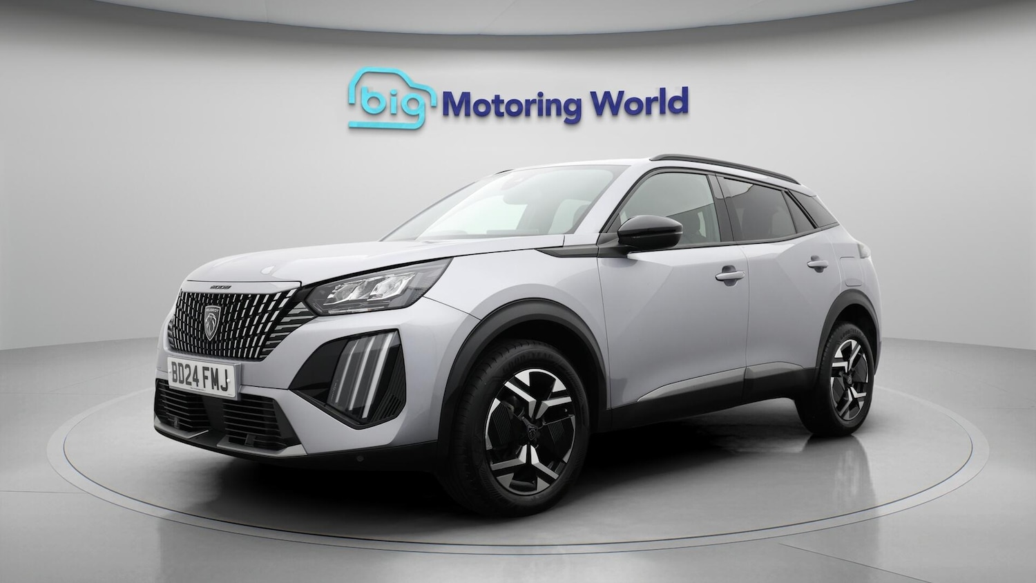 Used Peugeot 2008 2024 for sale - 76702505: Photo 4