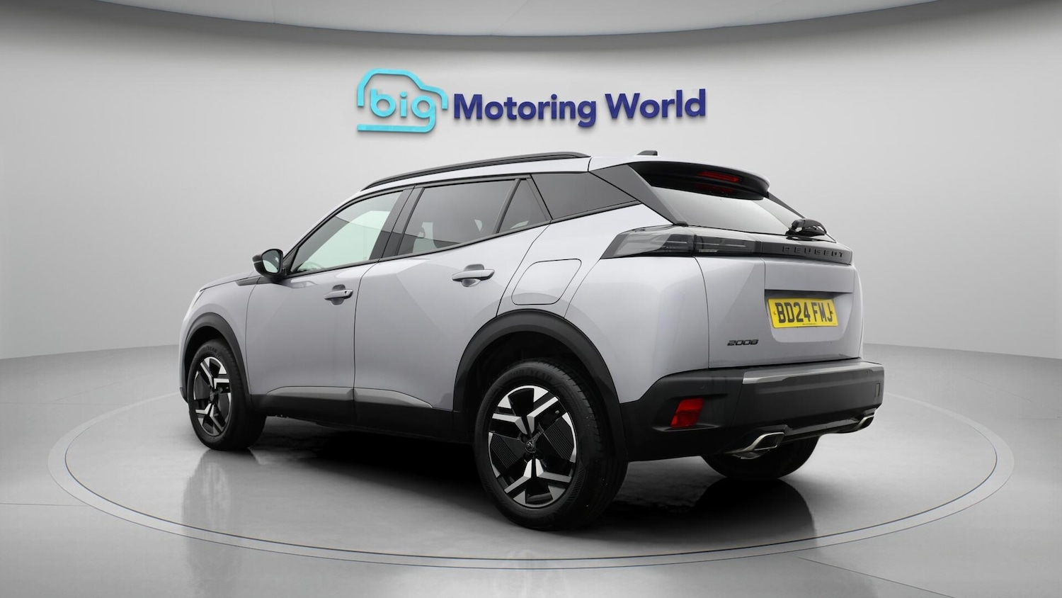 Used Peugeot 2008 2024 for sale - 76702505: Photo 6