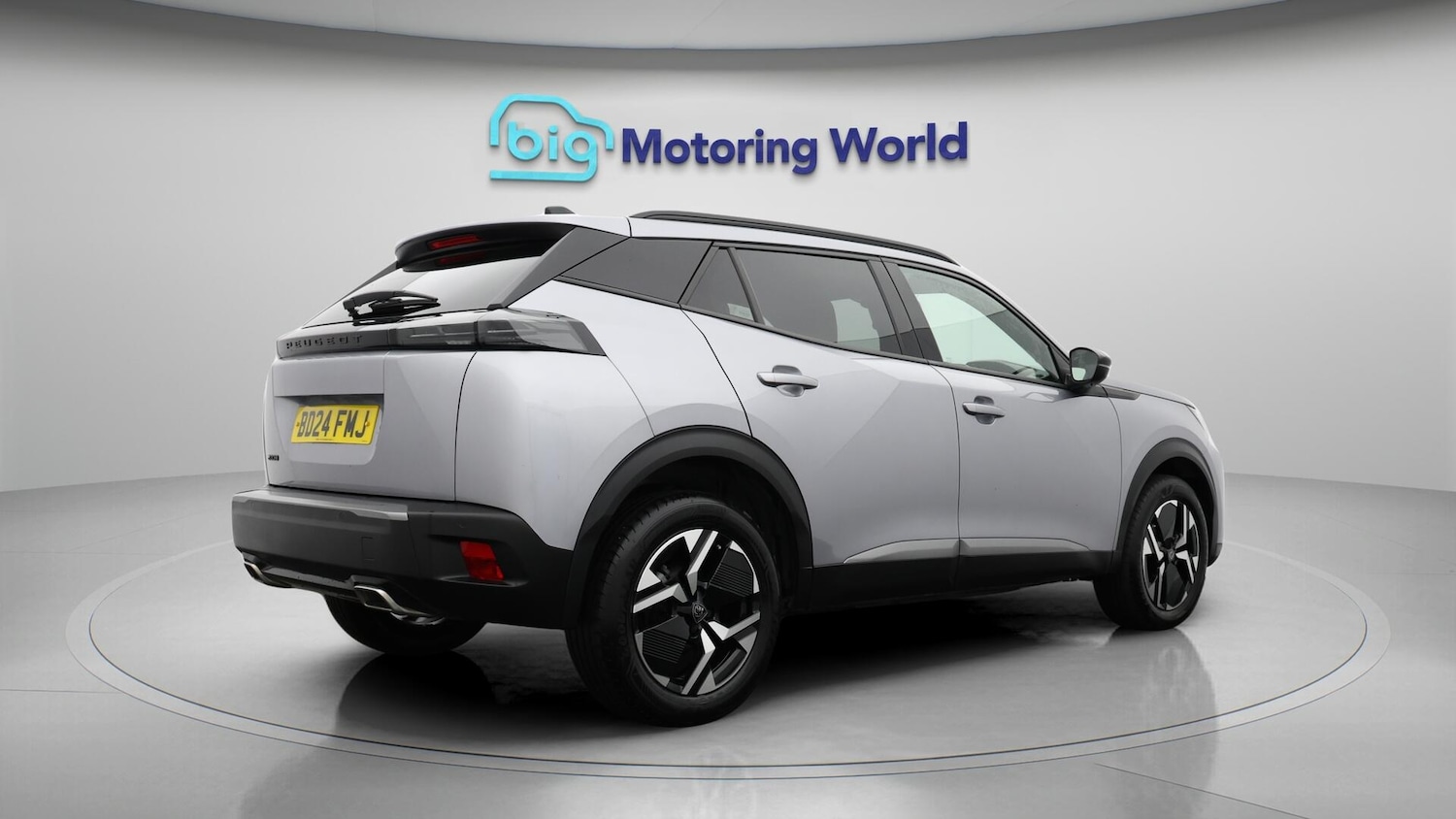 Used Peugeot 2008 2024 for sale - 76702505: Photo 8