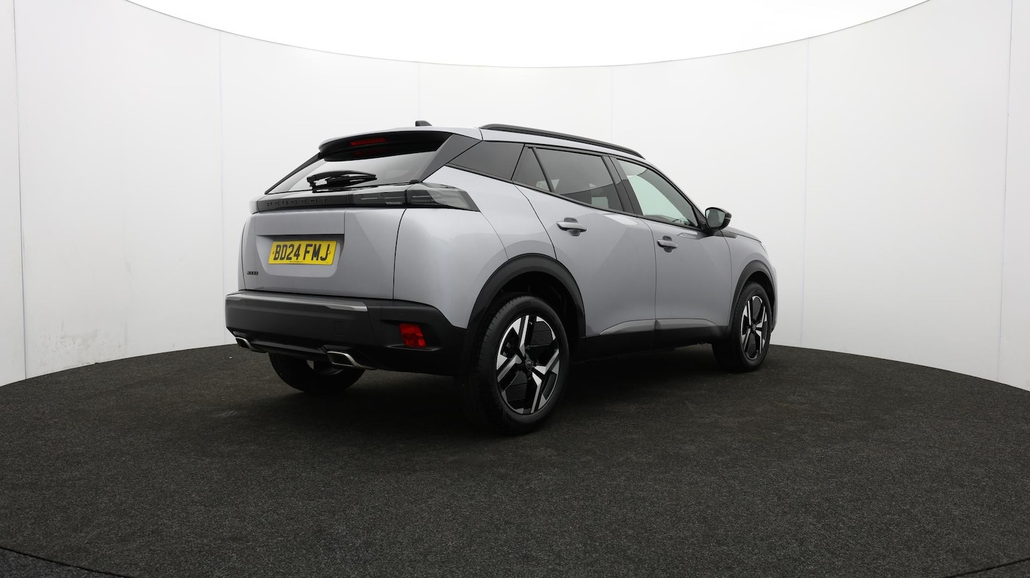 Used Peugeot 2008 2024 for sale - 76702505: Photo 86