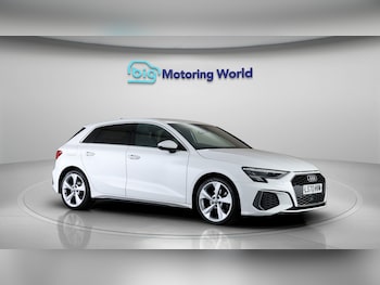 Used Audi A3 2020 for sale - 78408079: Photo