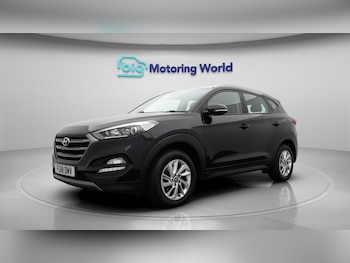 Used Hyundai TUCSON 2018 for sale - 75614180: Photo