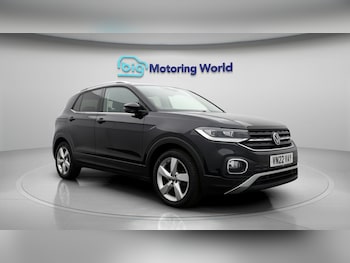 Used Volkswagen T-Cross 2022 for sale - 78459227: Photo