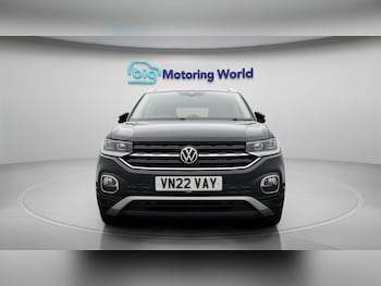 Used Volkswagen T-Cross 2022 for sale - 78459227: Photo