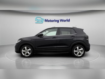 Used Volkswagen T-Cross 2022 for sale - 78459227: Photo