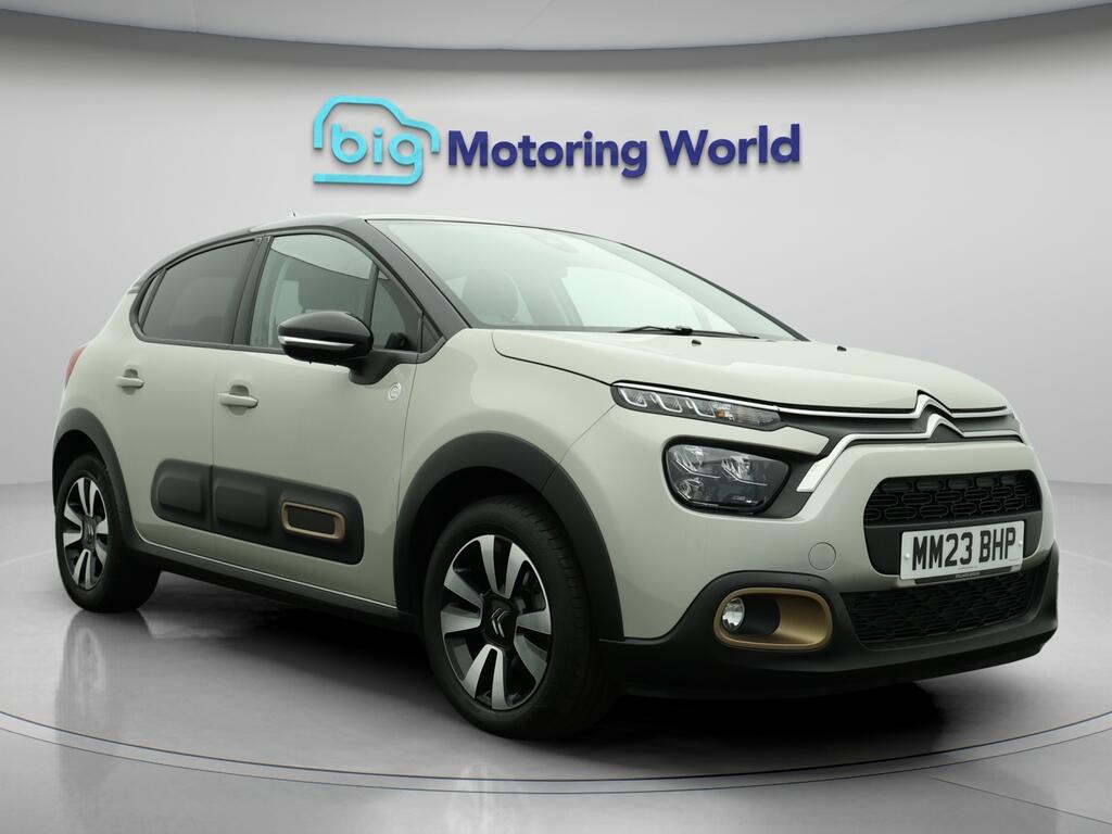 Used Citroen C3 2023 for sale - 76084070: Photo 1
