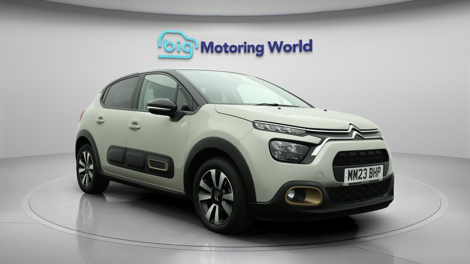 Used Citroen C3 2023 for sale - 76084070: Photo 2