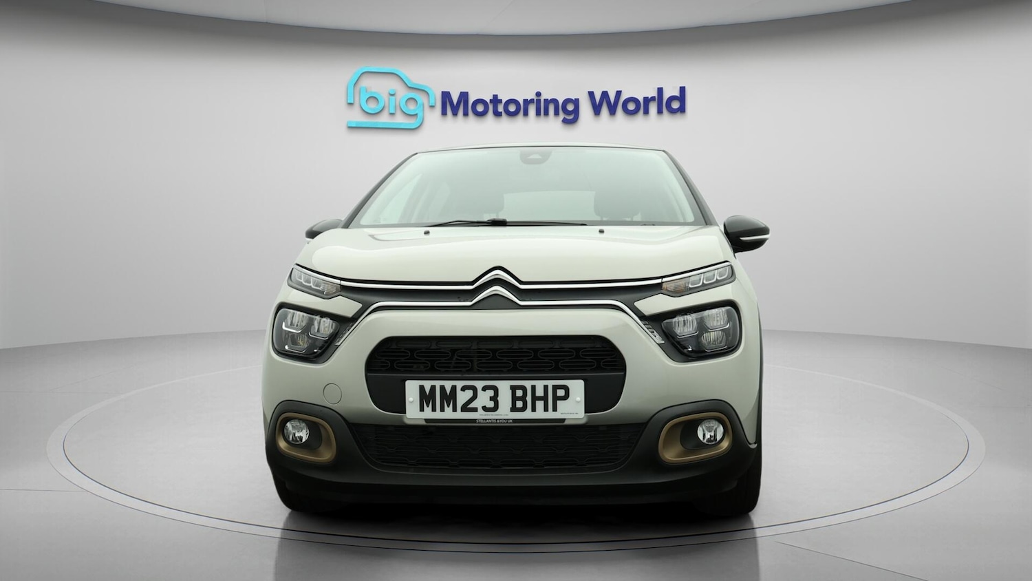 Used Citroen C3 2023 for sale - 76084070: Photo 3