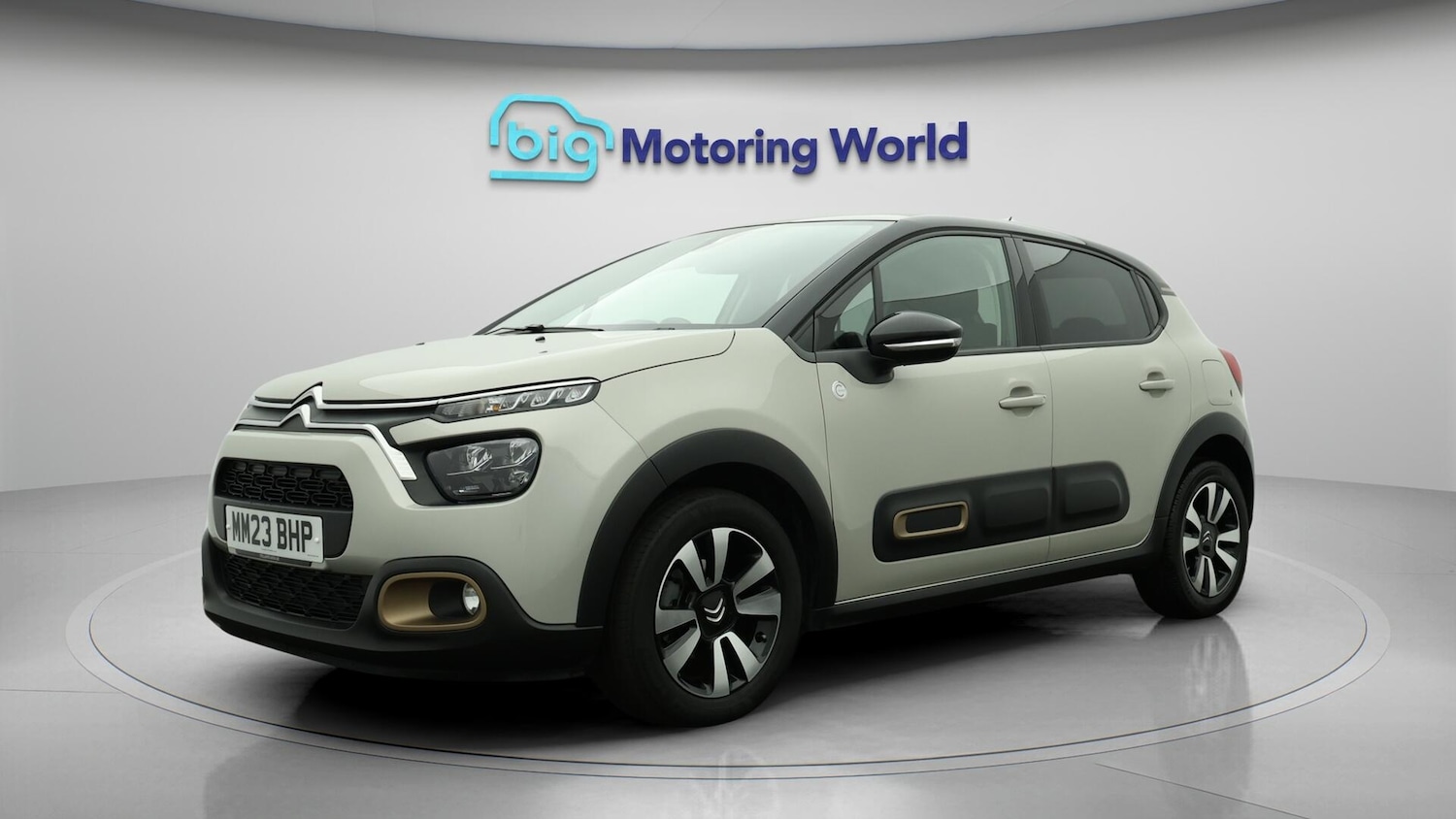 Used Citroen C3 2023 for sale - 76084070: Photo 4