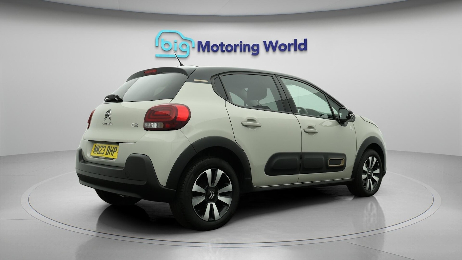 Used Citroen C3 2023 for sale - 76084070: Photo 8
