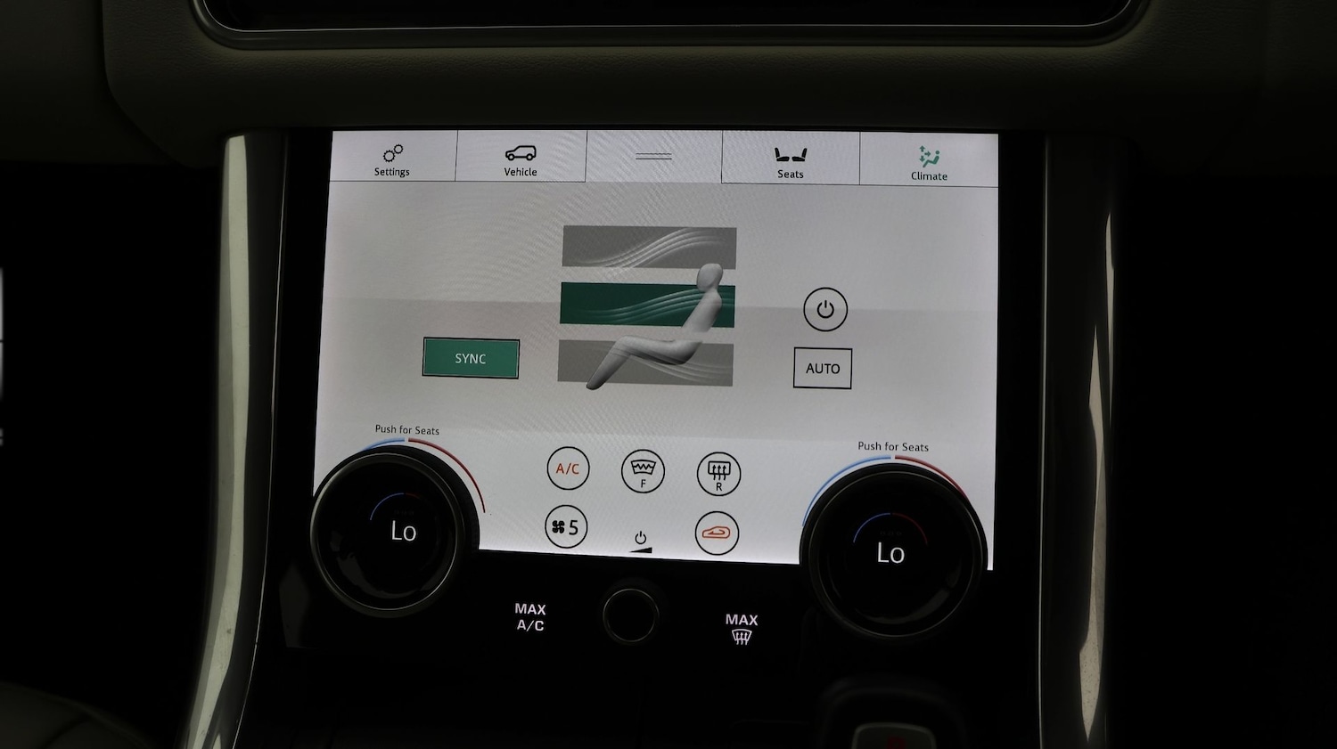 Used Land Rover Range Rover Sport 2021 for sale - 77262651: Photo 12