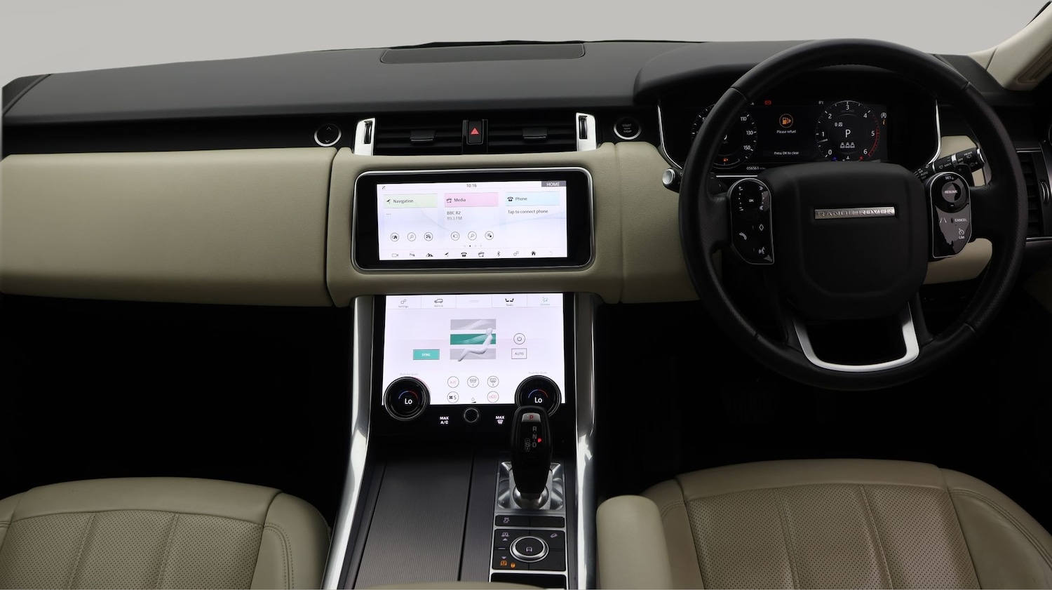 Used Land Rover Range Rover Sport 2021 for sale - 77262651: Photo 13