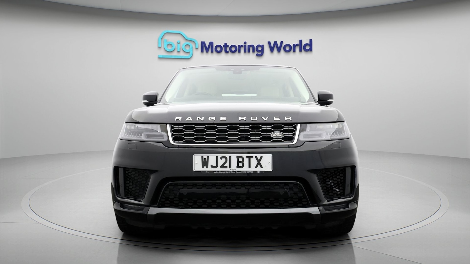 Used Land Rover Range Rover Sport 2021 for sale - 77262651: Photo 2