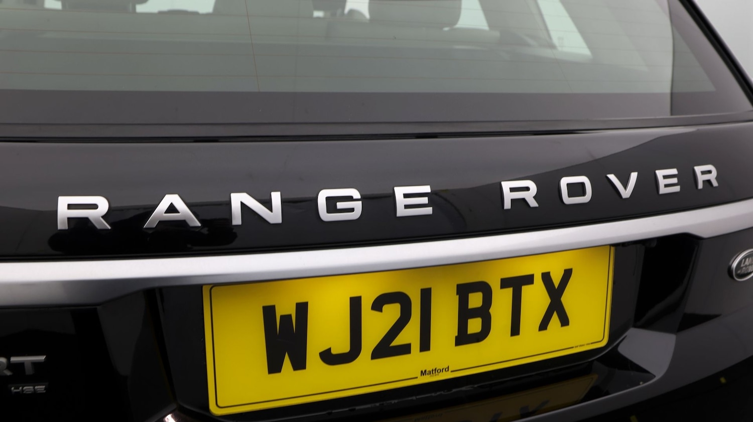 Used Land Rover Range Rover Sport 2021 for sale - 77262651: Photo 20