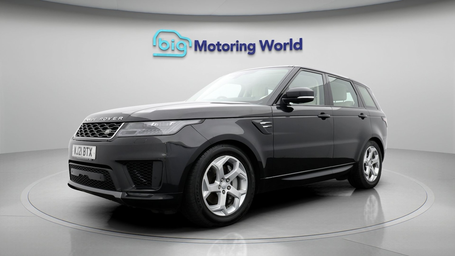 Used Land Rover Range Rover Sport 2021 for sale - 77262651: Photo 3