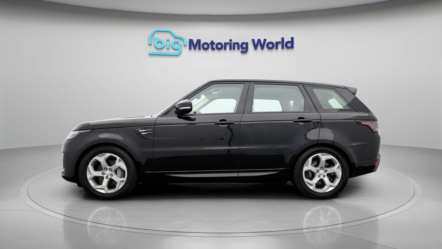 Used Land Rover Range Rover Sport 2021 for sale - 77262651: Photo 4