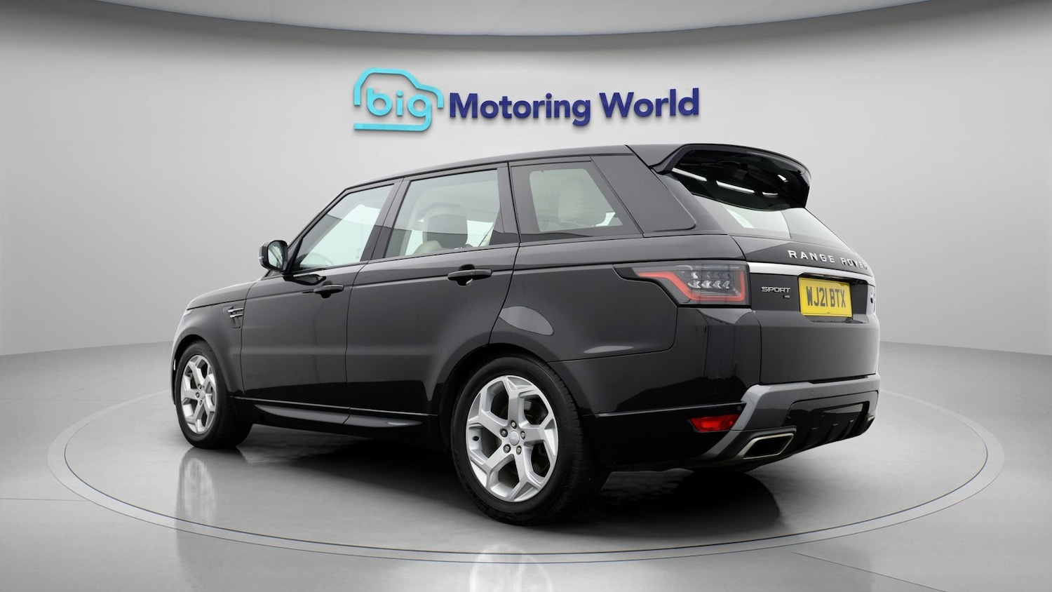 Used Land Rover Range Rover Sport 2021 for sale - 77262651: Photo 5