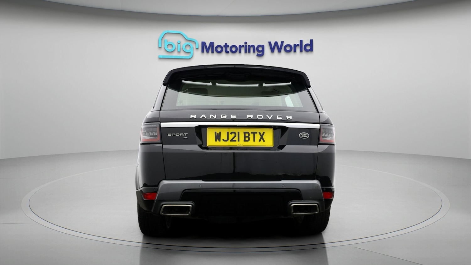 Used Land Rover Range Rover Sport 2021 for sale - 77262651: Photo 6