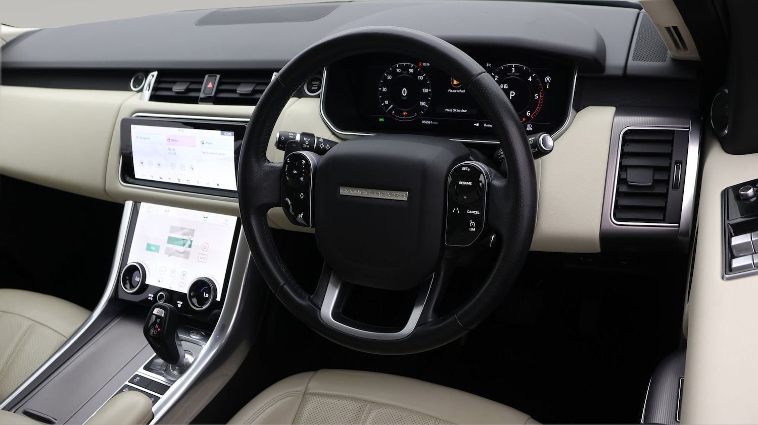 Used Land Rover Range Rover Sport 2021 for sale - 77262651: Photo 9