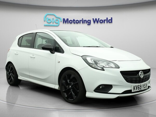 Used Vauxhall Corsa 2019 for sale - 76000627: Photo 1