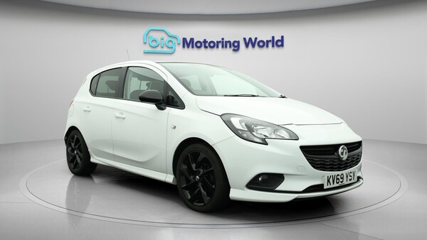 Used Vauxhall Corsa 2019 for sale - 76000627: Photo 2