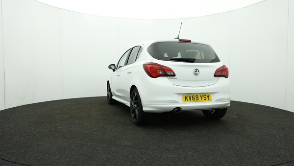 Used Vauxhall Corsa 2019 for sale - 76000627: Photo 33