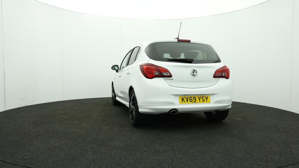 Used Vauxhall Corsa 2019 for sale - 76000627: Photo 34