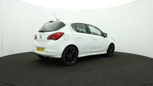 Used Vauxhall Corsa 2019 for sale - 76000627: Photo 35