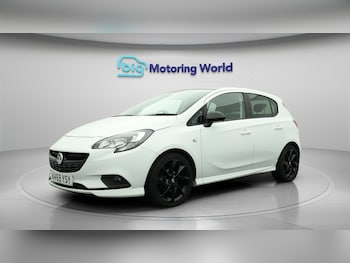 Used Vauxhall Corsa 2019 for sale - 76000627: Photo 4