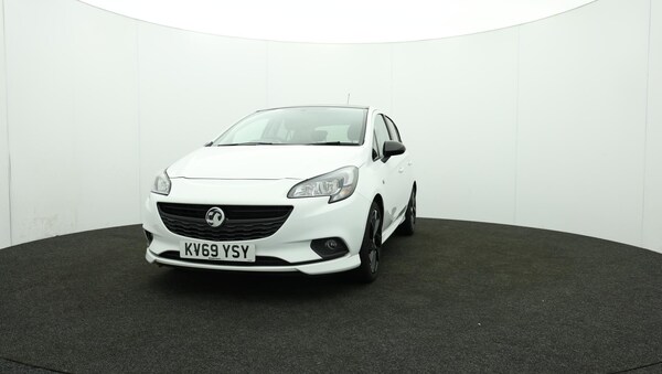 Used Vauxhall Corsa 2019 for sale - 76000627: Photo 59