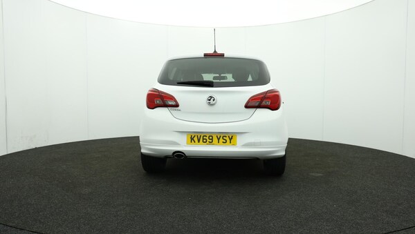Used Vauxhall Corsa 2019 for sale - 76000627: Photo 67