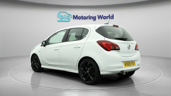 Used Vauxhall Corsa 2019 for sale - 76000627: Photo 6