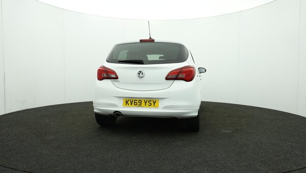 Used Vauxhall Corsa 2019 for sale - 76000627: Photo 78