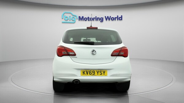 Used Vauxhall Corsa 2019 for sale - 76000627: Photo 7