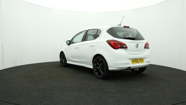 Used Vauxhall Corsa 2019 for sale - 76000627: Photo 80