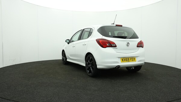 Used Vauxhall Corsa 2019 for sale - 76000627: Photo 81