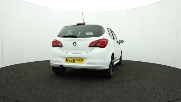 Used Vauxhall Corsa 2019 for sale - 76000627: Photo 82