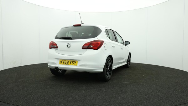 Used Vauxhall Corsa 2019 for sale - 76000627: Photo 83