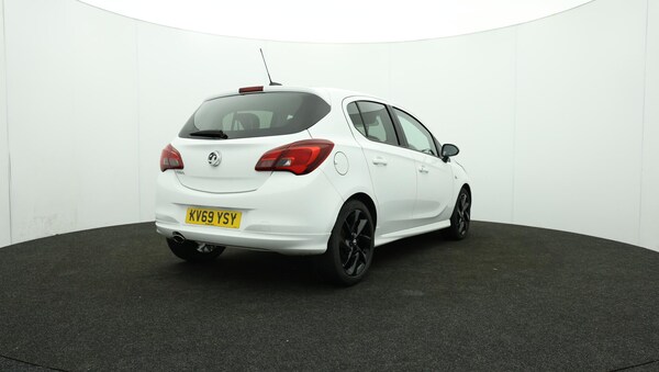 Used Vauxhall Corsa 2019 for sale - 76000627: Photo 84