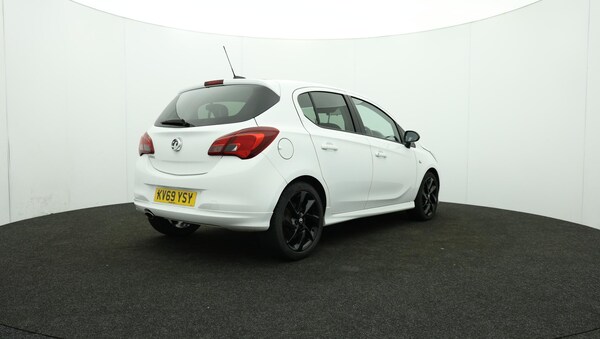 Used Vauxhall Corsa 2019 for sale - 76000627: Photo 85