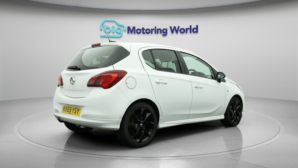 Used Vauxhall Corsa 2019 for sale - 76000627: Photo 8