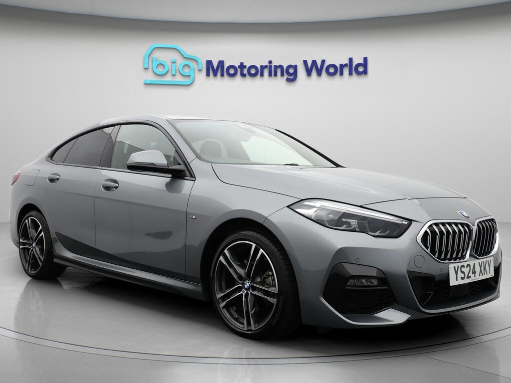 Used BMW 2 Series Gran Coupe 2024 for sale - 76432334: Photo 1