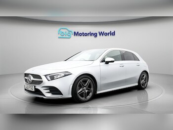 Used Mercedes-Benz A-Class 2019 for sale - 77416859: Photo