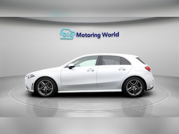 Used Mercedes-Benz A-Class 2019 for sale - 77416859: Photo
