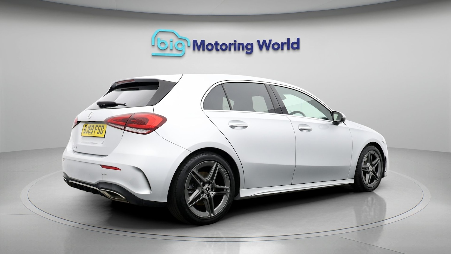 Used Mercedes-Benz A-Class 2019 for sale - 77416859: Photo 7