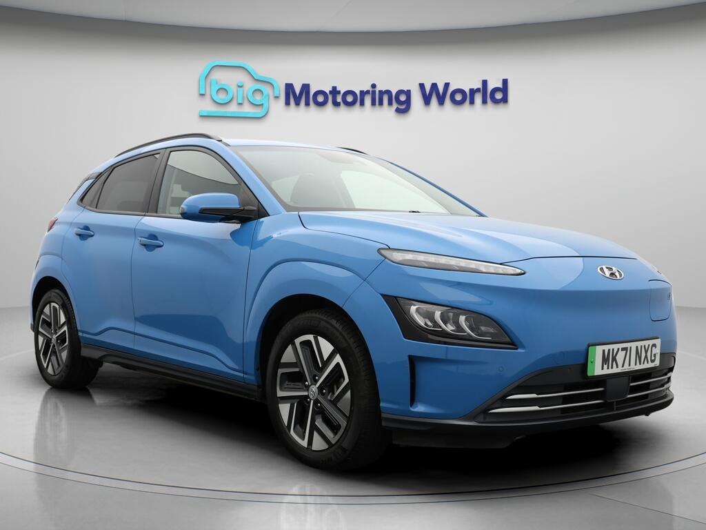 Used Hyundai KONA 2021 for sale - 76440698: Photo 1