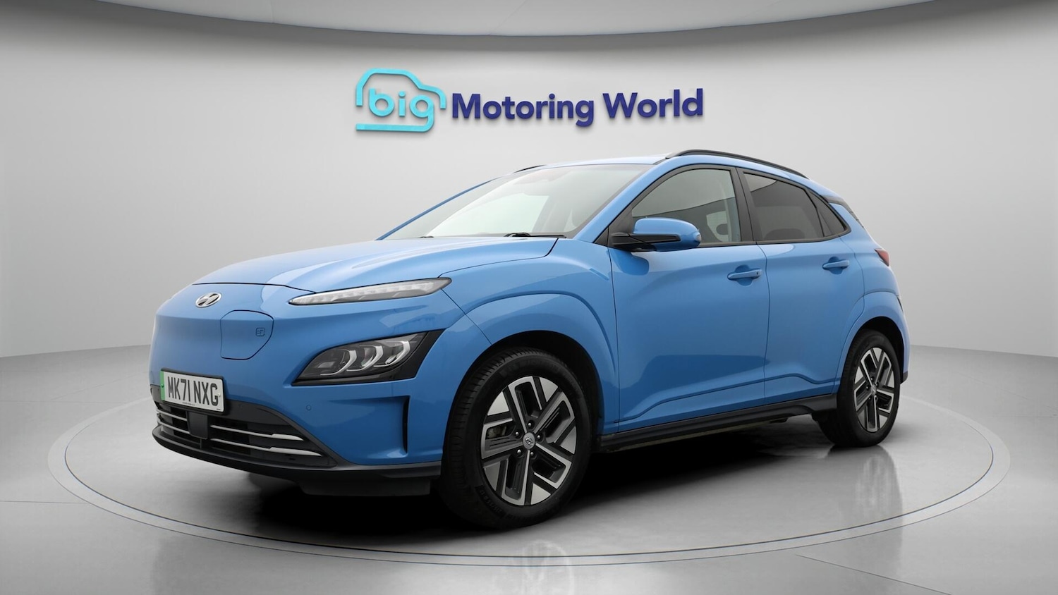 Used Hyundai KONA 2021 for sale - 76440698: Photo 4