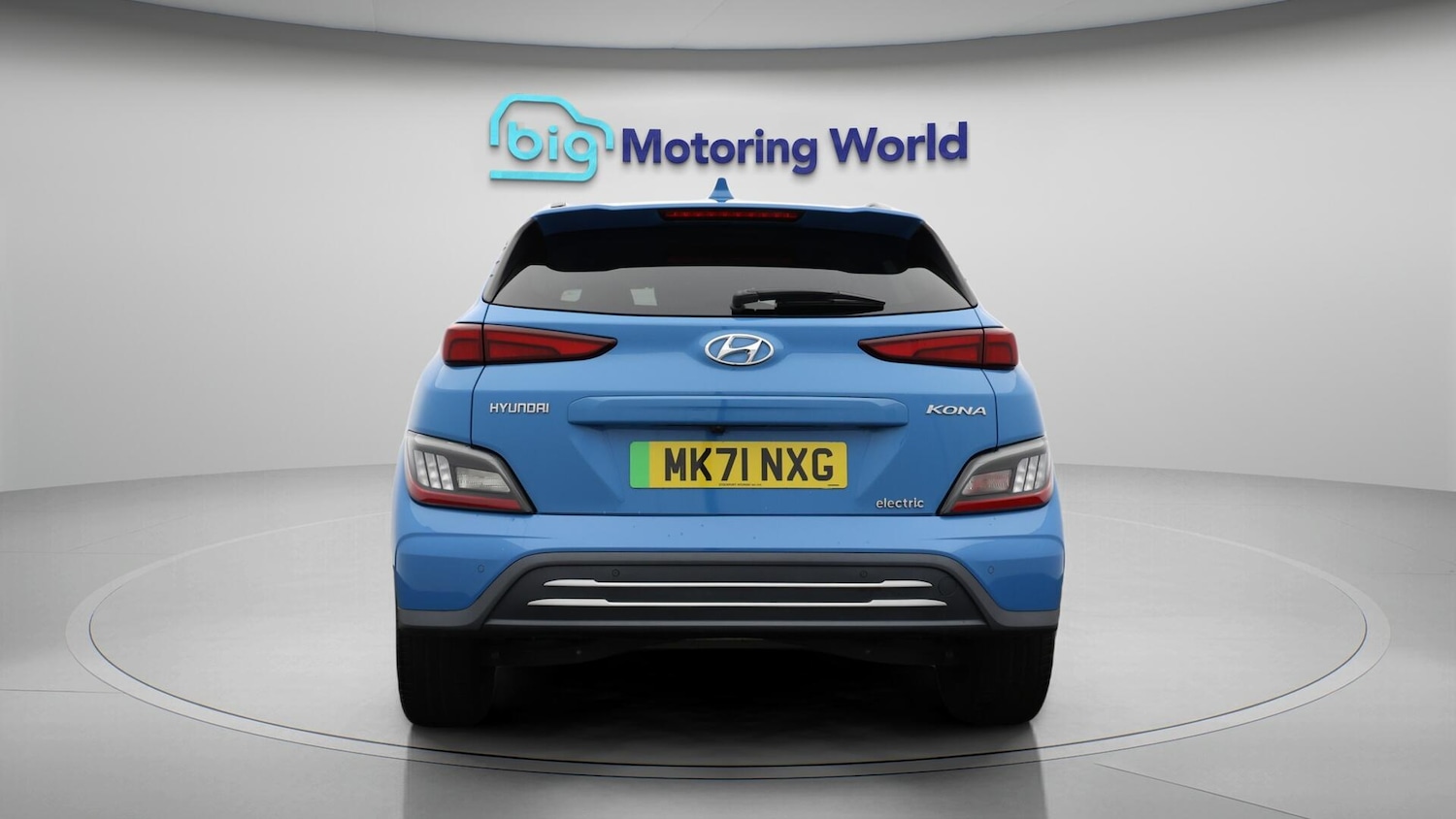 Used Hyundai KONA 2021 for sale - 76440698: Photo 7
